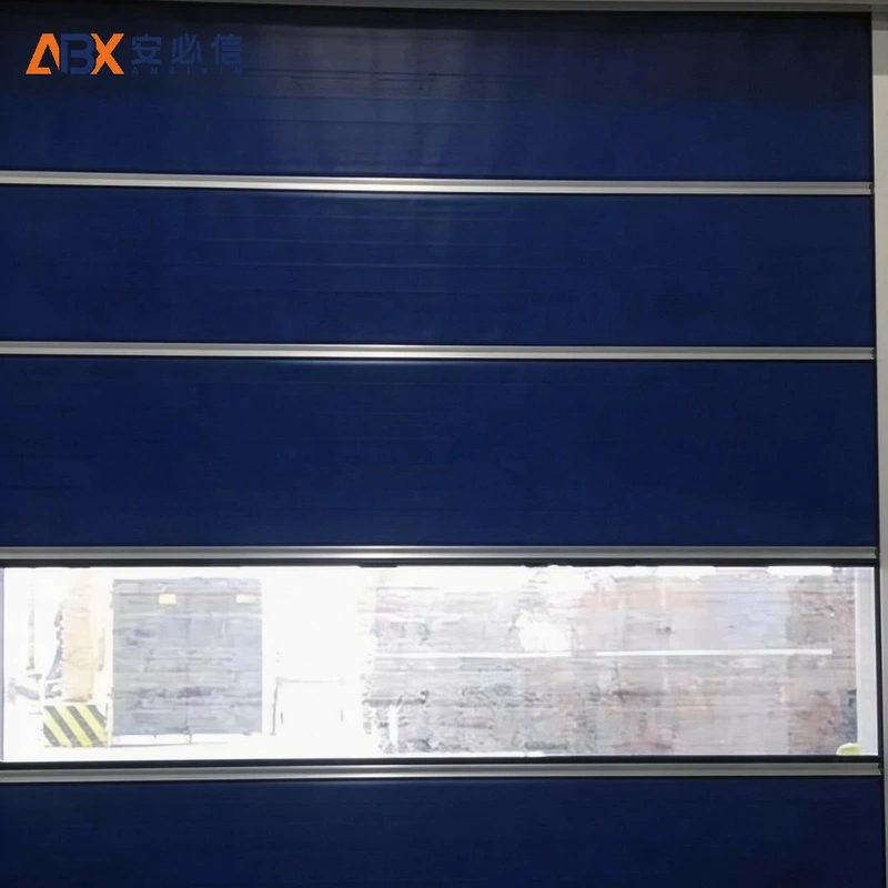 白城软质快速门