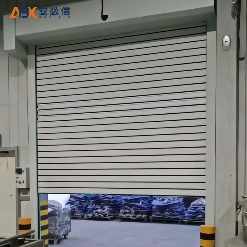 白城快速卷帘门